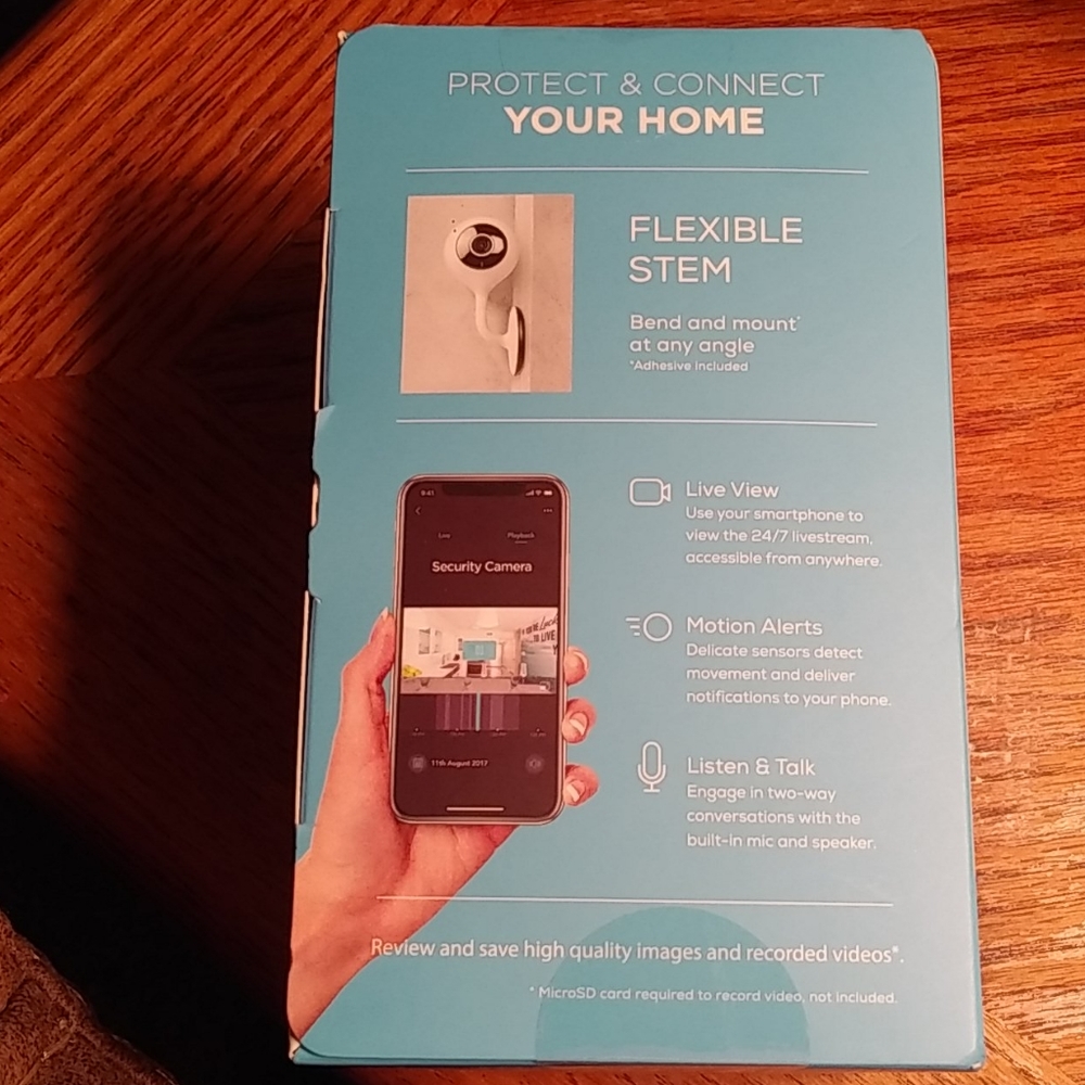 Wi-Fi Camera - Picture 3 of 4